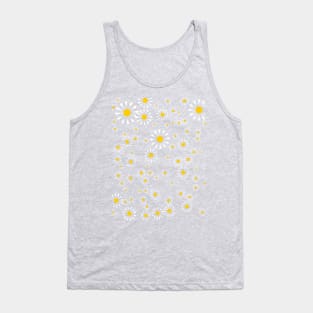 Daisy field Tank Top